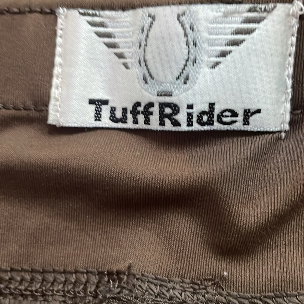 Tuff Rider Horse Riding Pants Size Small - Picture 8 of 11